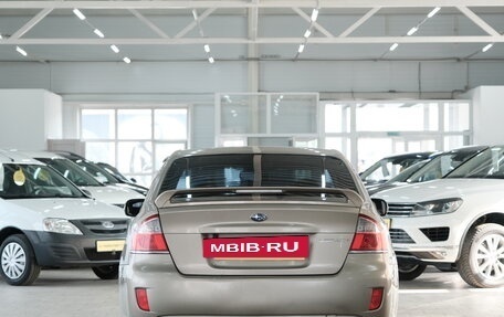 Subaru Legacy IV, 2007 год, 829 000 рублей, 4 фотография