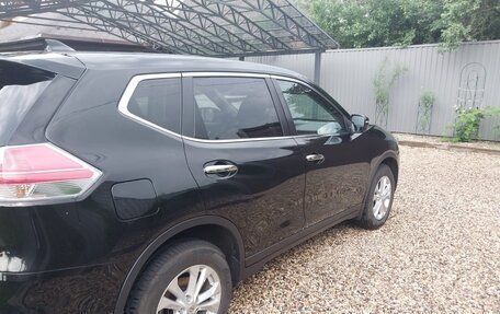 Nissan X-Trail, 2017 год, 1 850 000 рублей, 4 фотография
