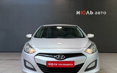 Hyundai i30 II рестайлинг, 2012 год, 1 049 000 рублей, 2 фотография