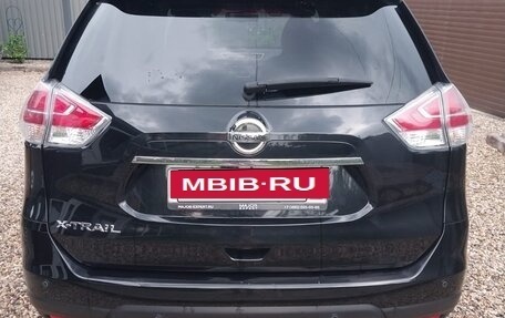 Nissan X-Trail, 2017 год, 1 850 000 рублей, 2 фотография