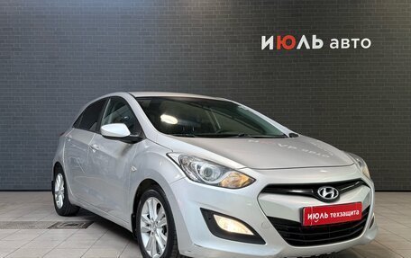 Hyundai i30 II рестайлинг, 2012 год, 1 049 000 рублей, 3 фотография