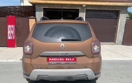 Renault Duster, 2021 год, 2 000 000 рублей, 3 фотография