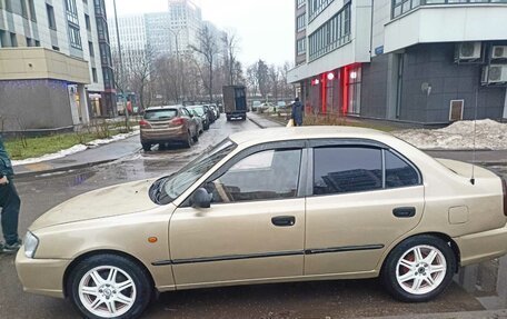 Hyundai Accent II, 2006 год, 280 000 рублей, 6 фотография
