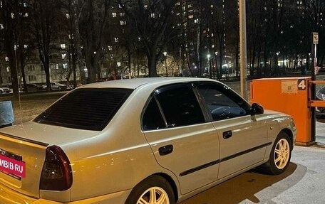 Hyundai Accent II, 2006 год, 280 000 рублей, 7 фотография
