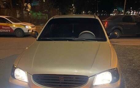 Hyundai Accent II, 2006 год, 280 000 рублей, 3 фотография
