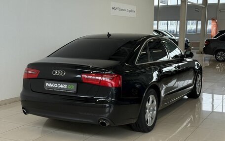 Audi A6, 2011 год, 1 450 000 рублей, 4 фотография