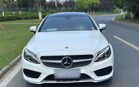 Mercedes-Benz C-Класс, 2018 год, 2 390 000 рублей, 2 фотография