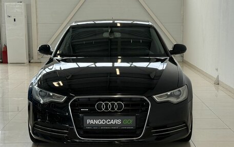 Audi A6, 2011 год, 1 450 000 рублей, 2 фотография