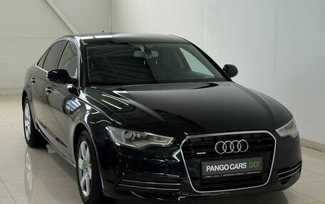 Audi A6, 2011 год, 1 450 000 рублей, 3 фотография