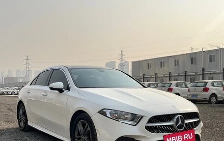 Mercedes-Benz A-Класс, 2021 год, 1 563 800 рублей, 3 фотография