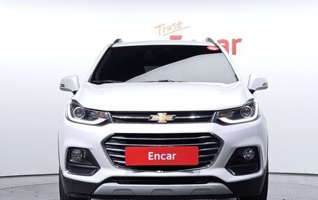Chevrolet Trax, 2022 год, 1 360 334 рублей, 3 фотография