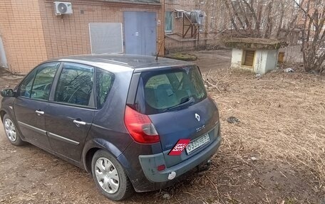 Renault Scenic III, 2007 год, 510 000 рублей, 2 фотография