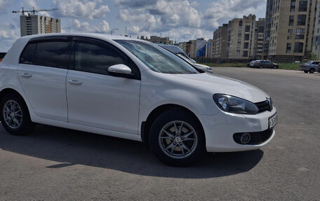 Volkswagen Golf VI, 2010 год, 780 000 рублей, 3 фотография