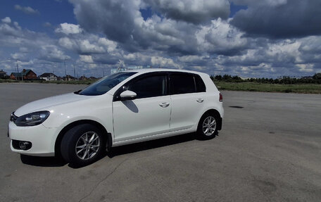 Volkswagen Golf VI, 2010 год, 780 000 рублей, 4 фотография