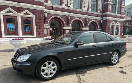 Mercedes-Benz S-Класс, 2000 год, 950 000 рублей, 3 фотография