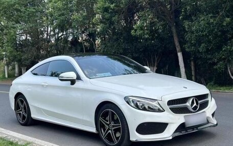 Mercedes-Benz C-Класс, 2018 год, 2 390 000 рублей, 3 фотография