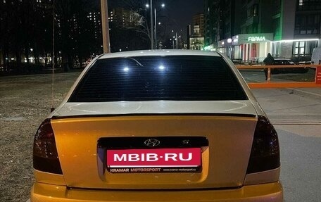 Hyundai Accent II, 2006 год, 280 000 рублей, 8 фотография