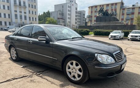 Mercedes-Benz S-Класс, 2000 год, 950 000 рублей, 9 фотография