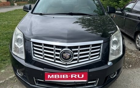 Cadillac SRX II рестайлинг, 2013 год, 1 300 000 рублей, 4 фотография