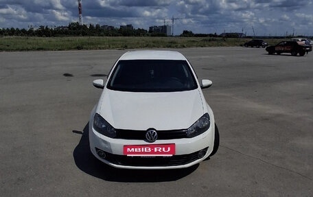 Volkswagen Golf VI, 2010 год, 780 000 рублей, 2 фотография