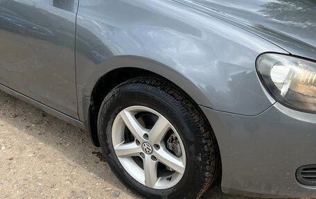 Volkswagen Golf VI, 2011 год, 670 000 рублей, 2 фотография