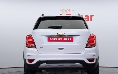 Chevrolet Trax, 2022 год, 1 360 334 рублей, 4 фотография