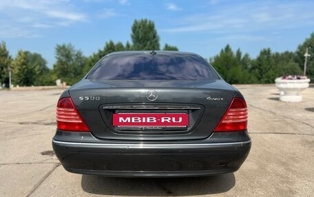 Mercedes-Benz S-Класс, 2000 год, 950 000 рублей, 6 фотография