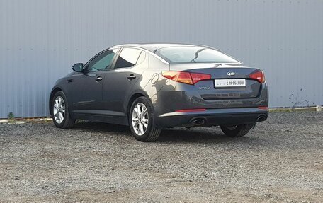 KIA Optima III, 2013 год, 1 199 000 рублей, 4 фотография