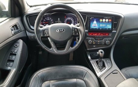 KIA Optima III, 2013 год, 1 199 000 рублей, 5 фотография