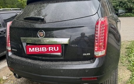 Cadillac SRX II рестайлинг, 2013 год, 1 300 000 рублей, 3 фотография