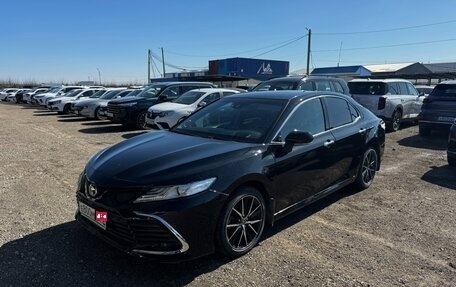 Toyota Camry, 2021 год, 3 442 000 рублей, 3 фотография