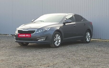 KIA Optima III, 2013 год, 1 199 000 рублей, 2 фотография