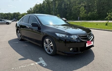 Honda Accord VIII рестайлинг, 2010 год, 1 300 000 рублей, 2 фотография