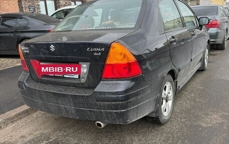 Suzuki Liana, 2007 год, 510 000 рублей, 4 фотография