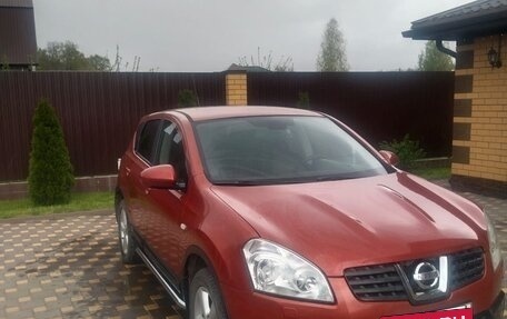 Nissan Qashqai, 2007 год, 720 000 рублей, 2 фотография