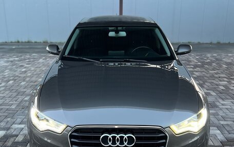 Audi A6, 2014 год, 1 750 000 рублей, 3 фотография