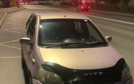 Toyota Vitz, 2001 год, 300 000 рублей, 2 фотография