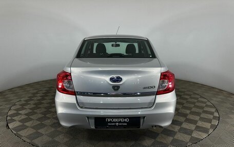 Datsun on-DO I рестайлинг, 2014 год, 330 000 рублей, 3 фотография