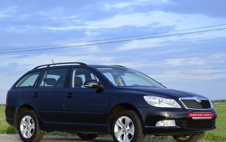 Skoda Octavia, 2010 год, 970 000 рублей, 2 фотография
