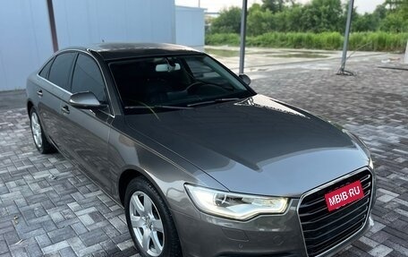 Audi A6, 2014 год, 1 750 000 рублей, 2 фотография