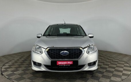 Datsun on-DO I рестайлинг, 2014 год, 330 000 рублей, 2 фотография