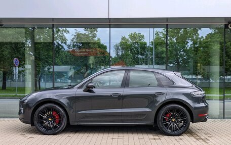 Porsche Macan I рестайлинг, 2021 год, 8 560 000 рублей, 2 фотография