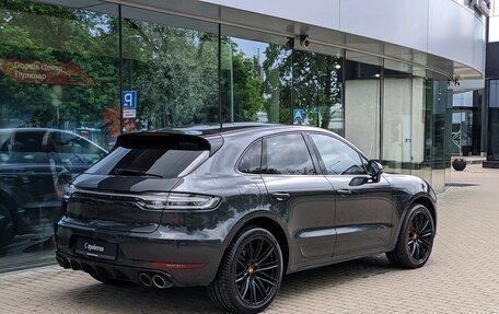Porsche Macan I рестайлинг, 2021 год, 8 560 000 рублей, 5 фотография