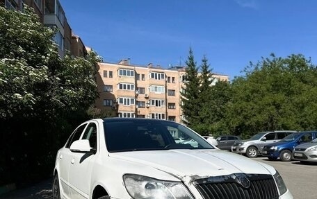 Skoda Octavia, 2011 год, 500 000 рублей, 2 фотография