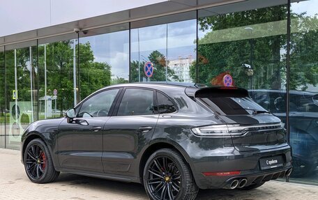 Porsche Macan I рестайлинг, 2021 год, 8 560 000 рублей, 3 фотография