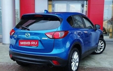 Mazda CX-5 II, 2013 год, 1 760 000 рублей, 3 фотография