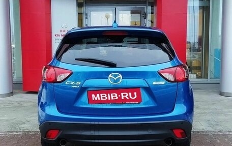 Mazda CX-5 II, 2013 год, 1 760 000 рублей, 5 фотография