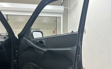 Chevrolet Niva I рестайлинг, 2012 год, 525 000 рублей, 4 фотография