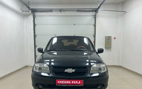 Chevrolet Niva I рестайлинг, 2012 год, 525 000 рублей, 2 фотография