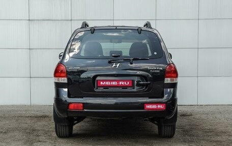 Hyundai Santa Fe Classic, 2012 год, 880 000 рублей, 4 фотография